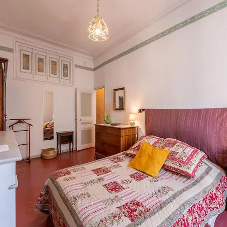 Apartamento Le Pontias - Ambiance Art Déco *