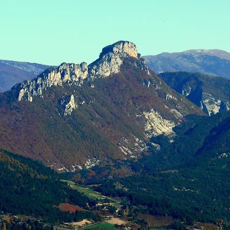 Apartment Le Pontias *