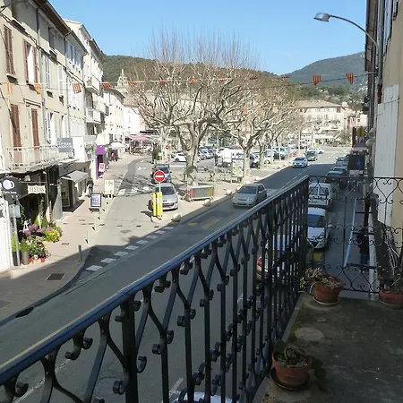 Apartment Le Pontias Nyons